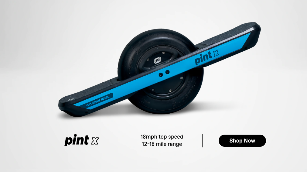 An Official Canadian Onewheel Dealer - FREE Shipping on 100+